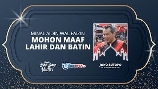 Download lagu Ucapan Hari Raya Idulfitri 2020, 1 Syawal 1441 Hijriyah dari Bupati Wonogiri mp3