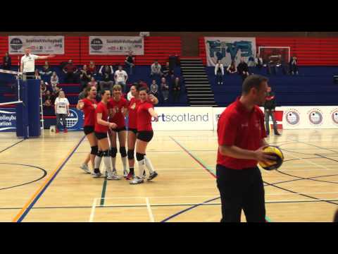 North Lanarkshire v NUVOC, Div 1/2 Playoff Final