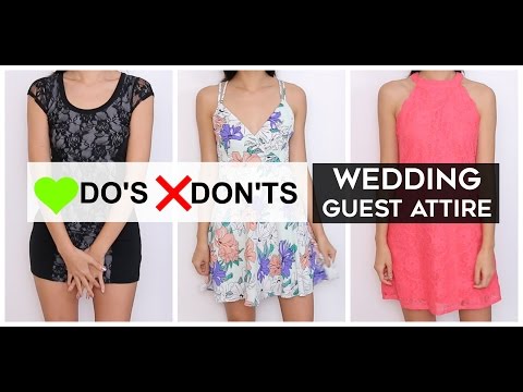 female guest wear to a confirmation 