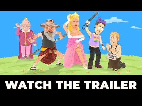 A Super Progressive Movie - Official Trailer (2026)