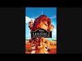 The Lion King 2 : Unrelashed Sondtrack : Fight agains Zira/Final (Clean No SFX)