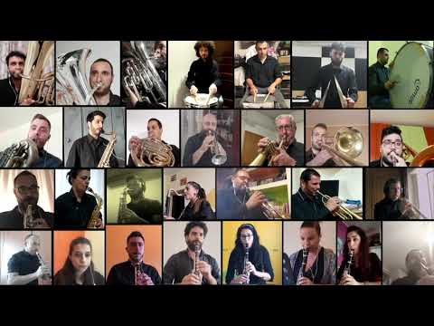 "Vita Pugliese", G. Piantoni - Concerto Bandistico Città di Cosenza