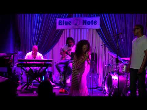 Kendra Foster "Healing" Live at Blue Note NYC August 23, 2019. Filmed by The Clever Agency.