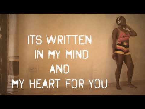 RAZOOF - Bibyo (lyrics video) feat. LINDRA BAGUMA