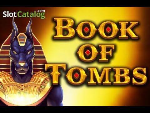 Book Of Tombs gameplay video
