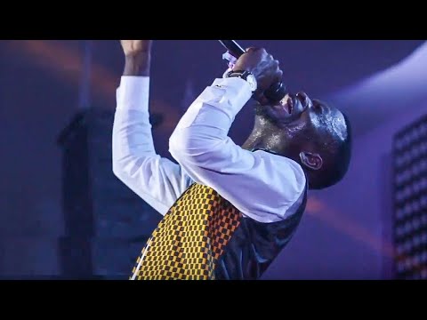 SK Frimpong -  Weapon Of Worship (Dynamic Praise 2019 Full Video)