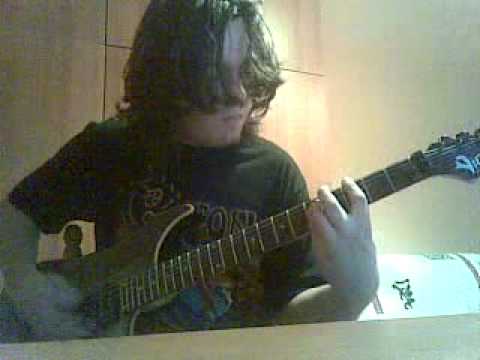 As I Am (dream theater cover) by Thomas Fredson