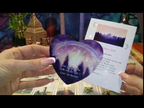 Hat er eine ANDERE FRAU an seiner Seite 💗 kommt ER wieder auf mich zu 💗 ist er mein SEELENPARTNER