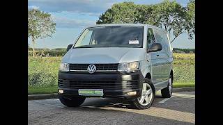 سيارة نقل بضائع صغيرة Volkswagen TRANSPORTER 2.0 TDI بعد وقوع الحادث | صورة 4 - Autoline