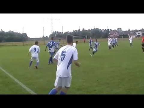 TJ Lokomotiva Petrovice - FC Slavoj Olympia Bruntál z.s. 11:2 (5:0)