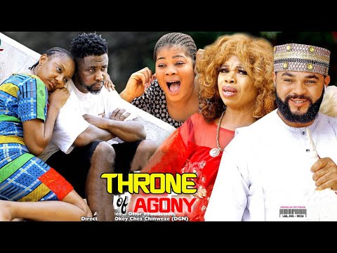 Throne Of Agony 9&10_(New Trending Blockbuster Movie) 2022 Latest Nigerian Nollywood Movie