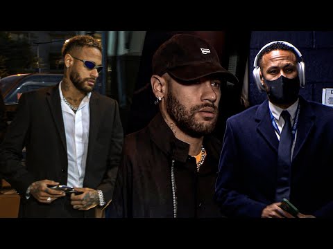 Neymar Jr - Swag, Clothing & Looks | 2022/23 | HD