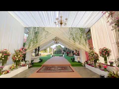 Opulent... looking like a dream... Decor by @fnpweddingseventsplanner6502