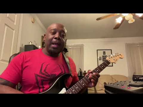 Advanced R&B Guitar Chord Progressions by Terence Young