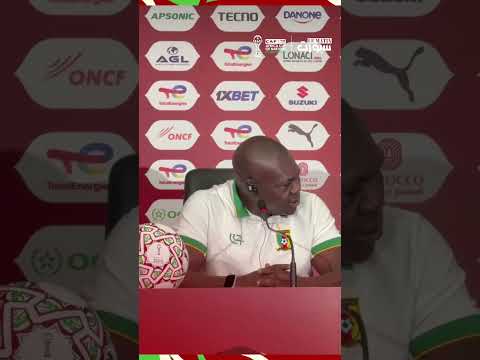 مدرب الكاميرون: لا أعرف لقجع ولا مقارنة بيني وبين الركراكي