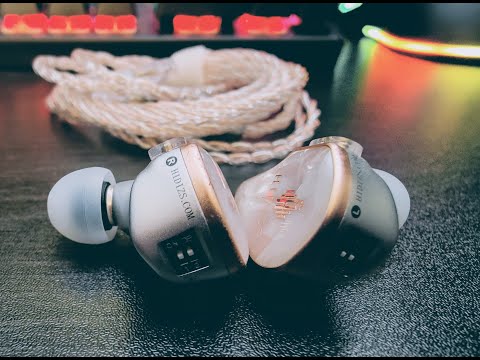 Hidizs MD4 - The Temperamental, Finicky & Picky IEM - Honest Audiophile Impressions