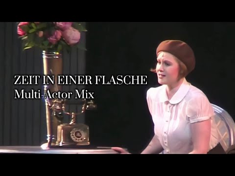 Zeit in einer Flasche - [Multi-Actor Mix] - Rebecca das Musical