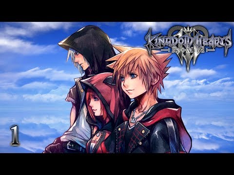THE ULTIMATE SACRIFICE - Let's Play - Kingdom Hearts 3: ReMind - 1