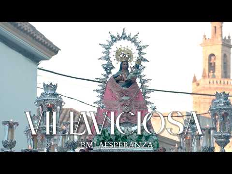 VIRGEN DE VILLAVICIOSA | BM LA ESPERANZA | CÓRDOBA 2026