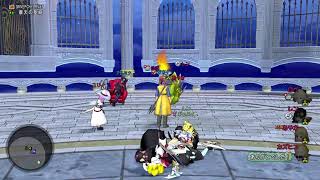 ドラクエ10　ガルドドン４　魔戦で称号戦！　花粉症のためマイクオフ