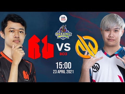 [DOTA 2 LIVE] ARMY GENIUSSES VS MG.TRUST (BO2) | OEDL Fall Invitational