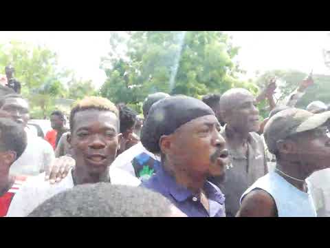 VIRE WON LIVE LAPOLIS ARETE 2 LOT NAN MERCENAIRE YO KOUNYA