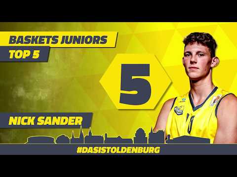 Baskets Juniors Top5 - Ausgabe 2