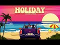 Diamond Platnumz Holiday Official Lyric Audio