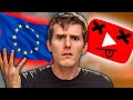 The EU is KILLING YouTube!?