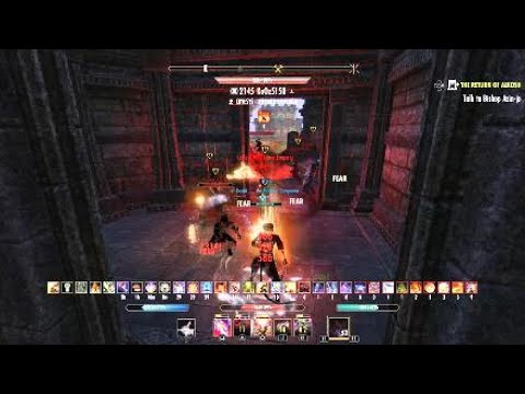Magblade PvP Outnumbered