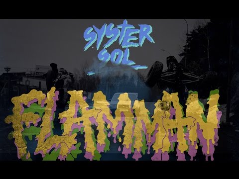 Syster Sol - Flamman Official video
