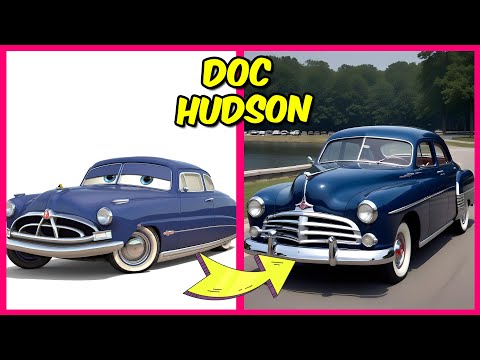 How Pixar Cars Characters look In Real Life + Guess The Voice Quiz + Their Favorite Things!