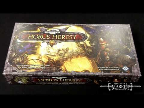 Unboxing from MiniatureMarket.com