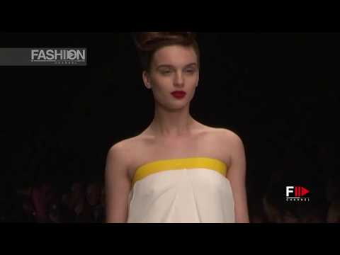 JASPER CONRAN Fall Winter 2010-11 - Fashion Channel