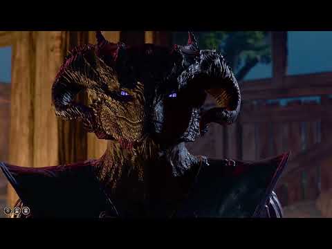 Holy S**t! So that is who the Dark Urge really is?!?