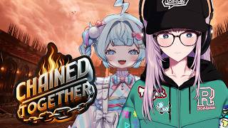 【Chained Together】（日本語）すうちゃんキャリーしてくれるよね？【Pavolia Reine/holoID 2nd gen】