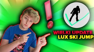 WIELKI UPDATE w LUX SKI JUMP!!!