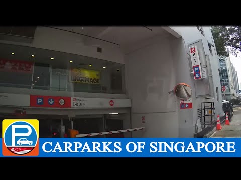 North Bridge Centre Car Park