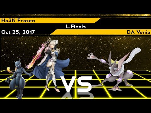 XenoEightyFive - [L.Finals] Ho3K Frozen vs DA Venia