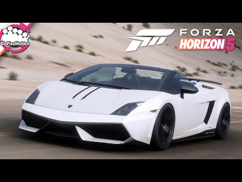 FORZA HORIZON 5 #71 - The Lambo with the long name 😜 - Forza Horizon 5 Let's Play