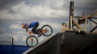 The Athlete Machine - Red Bull Kluge