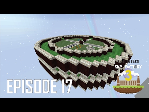 Sky Factory 3 - 17 - BOTANIA ISLAND