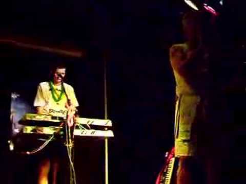 Eraser - Don't Say Your Love Is Killing Me (Live)