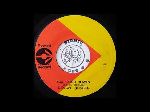 DEVON RUSSELL - You Found Heaven [1975]