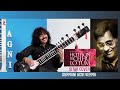 Hothon Se Chhu Lo Tum Sitar Cover Surmani Agni Verma