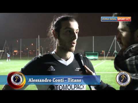 Zona Goal: Titans - ICB Group - Interviste