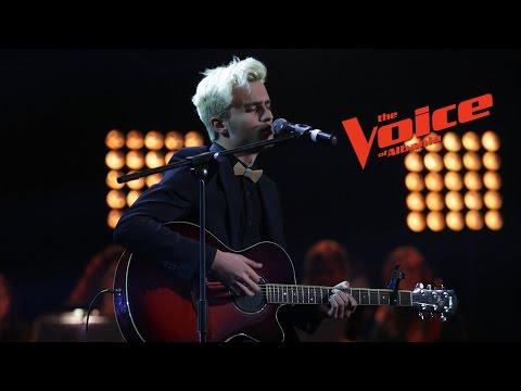 Lis Asllanaj – A thu – Netët Live – The Voice of Albania 6