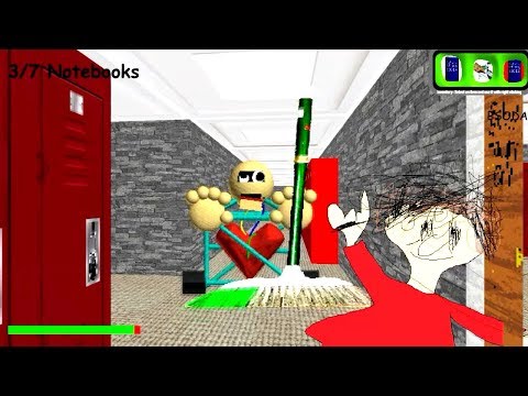 Baldi Basics Realistic Edition