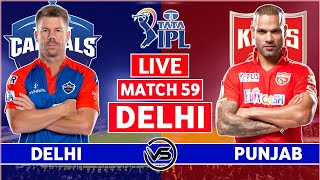 IPL 2023 Live: Delhi Capitals vs Punjab Kings Live | DC vs PBKS Live Scores & Commentary