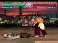Tekken 2 Heihachi Mishima S Playthrough